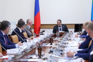Сергей Меликов: необходимо максимально эффективно провести подготовку к зиме
