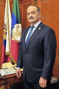 Сергей Меликов обратился к чеченскому народу с поздравлениями в честь Дня республики