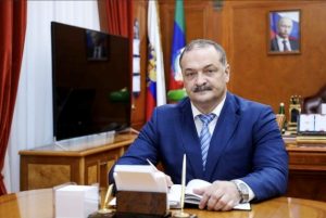 С.Меликов поздравил дагестанцев, исповедующих иудаизм, с праздником Рош ха-Шана!