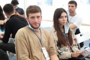 Образовательная программа форума «Каспий-2021»: добровольчество, патриотическое воспитание и личностный рост