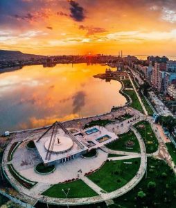 На благоустройство Махачкалы выделят 2,2 млрд рублей