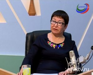 Кожаева Эльмира:Трехдневные выборы в Дагестане завершились благополучно