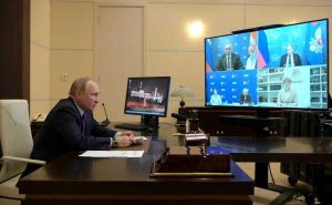 Лидеры предвыборного списка «Единой России» возглавят специально созданные партийные комиссии