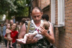 Дагестанские школьники и студенты почтили память жертв теракта в Беслане