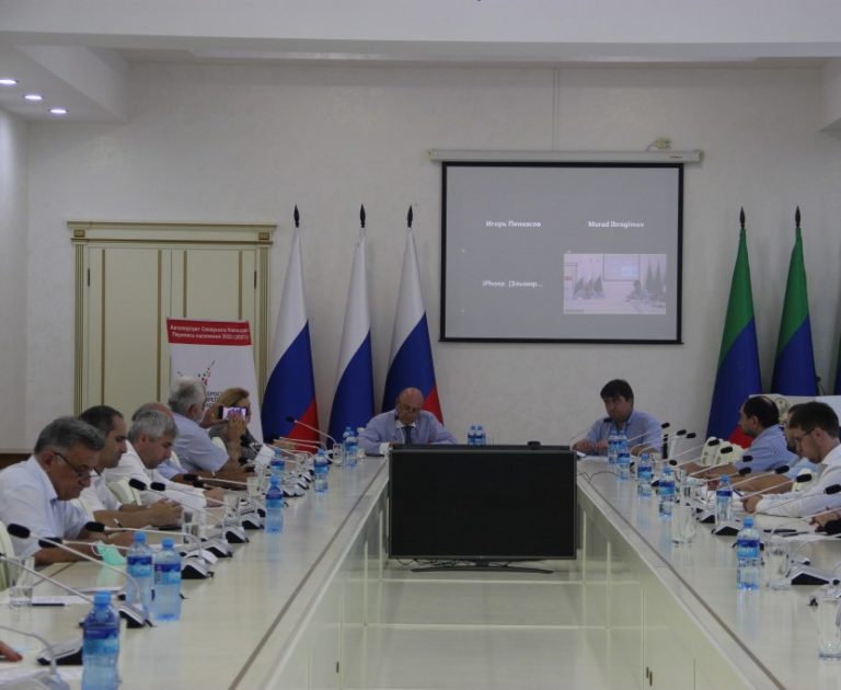 В Дагестане стартовал проект «Автопортрет Северного Кавказа»