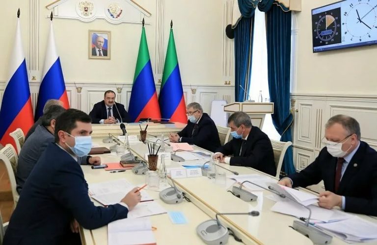 Сергей Меликов проведёт заседание межведомственной рабочей группы по топливно-энергетическому комплексу