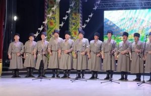 Фестиваль  «Журавли над Россией» прошел в Дагестане