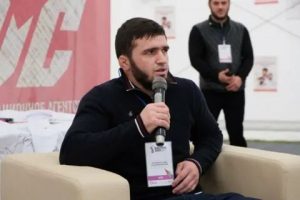 Участники Международного форума «Каспий-2021» встретились с победителями и призерами летних Олимпийских и Паралимпийских игр в Токио