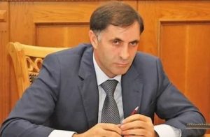 Камил Давдиев избран заместителем председателя НС Дагестана
