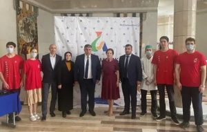 В Дагестане состоялась церемония открытия V Регионального Чемпионата «Абилимпикс»