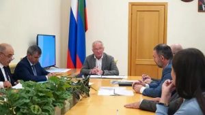 В Дагестане построят новый современный тепличный комплекс