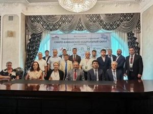 Представители строительной отрасли Дагестана примут участие в XX Всероссийском съезде СРО