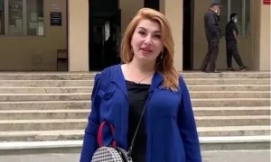 Финалист "Лидеры России" Сефижат Магомедрасулова приняла участие в выборах и призывает горожан последовать её примеру
