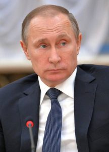 Президент Путин принял участие в открытии образовательных учреждений в Дагестане