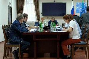 В Минтуризма Дагестана рассказали о Всероссийском проекте «Открой свою Россию»