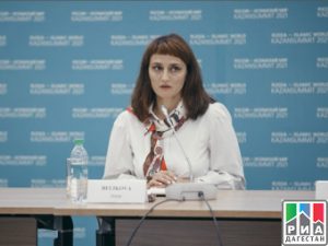Анна Беликова: «Дагестанцы знают, за кого и почему голосовали»