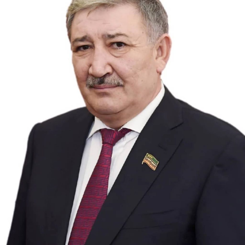 Сайгидахмед Ахмедов избранным заместителем Народного Собрания Республики Дагестан