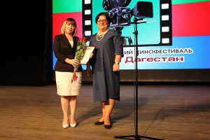 Старший инспектор пресс-службы УФСИН стала победителем кинофестиваля «Мирный Дагестан»