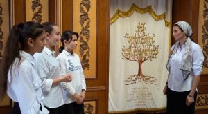 В рамках фестиваля «Очаг мой-родной Дагестан» под названием «И хлебом едины»