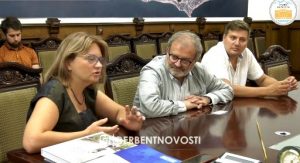 Рустамбек Пирмагомедов встретился с организаторами первого международного этнокультурного фестиваля «Кавказ обетованный»