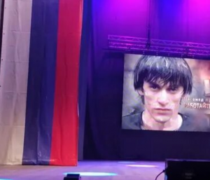 Премьера театрализованного представления "Работаем, брат!"
