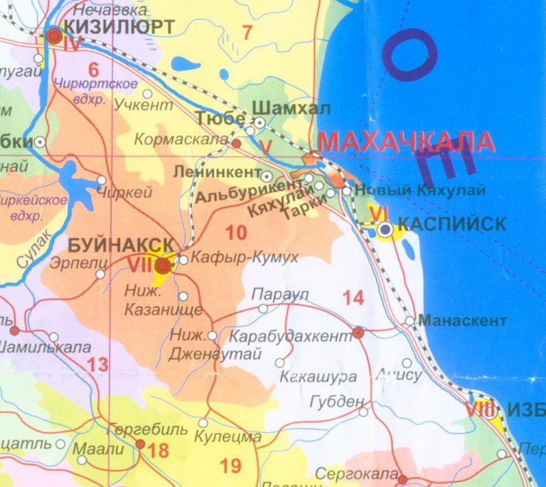 На реконструкцию самого крупного оросительного канала Дагестана привлекут 10,5 млрд рублей