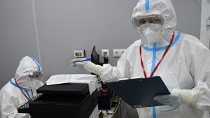 Джавгарат Исаева: Вирусологи считают, что коронавирус сильно ослабеет
