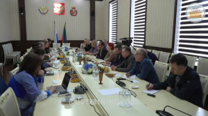 Глава Дербента встретился с журналистами федеральных СМИ