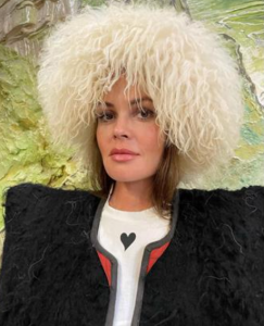 Ведущая «Программы время» Екатерина Андреева о своей поездке в Дагестан