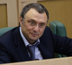 Сулейман Керимов стал сенатором Совета Федерации ФС РФ