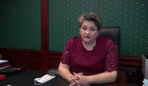 Татьяна Беляева о ситуации с COVID-19 в Дагестане и предстоящей нерабочей неделе