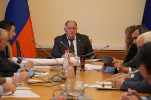 В Дагестане планируется расчистка рек Черкес-озень и Тарнаирка
