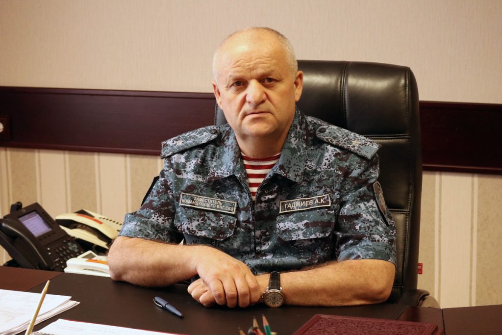 Абдулхаким Гаджиев прокомментировал избрание Меликова главой Дагестана