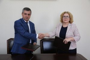 Правительство Дагестана и реготделение Банка России заключили соглашение о сотрудничестве
