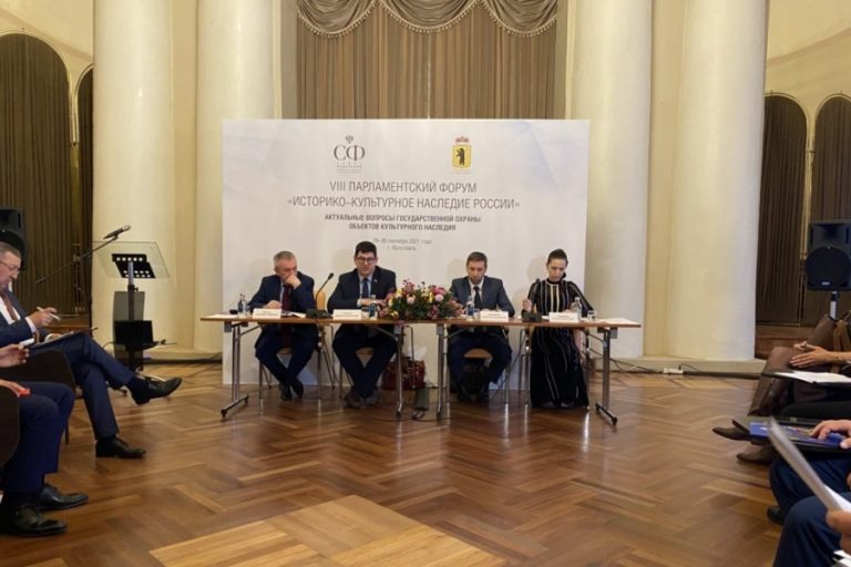 В Дагестане в 2023 году пройдет Девятый форум "Историко-культурное наследие России"