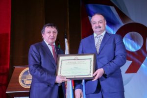 Сергей Меликов: «ДГУ – это университет, который сегодня почитают во всех уголках нашей страны»