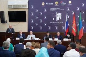 В Дербенте состоялся межрегиональный форум «Наследие предков»