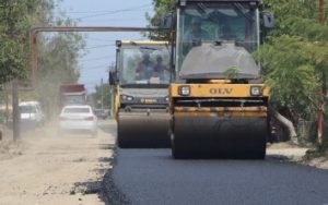 В рамках проекта «Мой Дагестан – мои дороги» в регионе отремонтировали 112 улиц