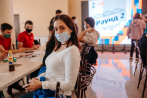 Участники из Дагестана стали победителями грантового конкурса на первой смене форума «Машук-2021»