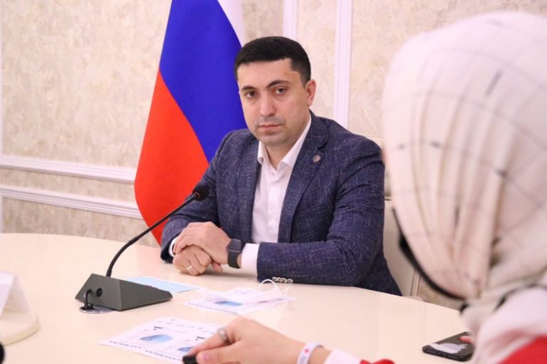 Камил Саидов принял участие во Всероссийской переписи населения
