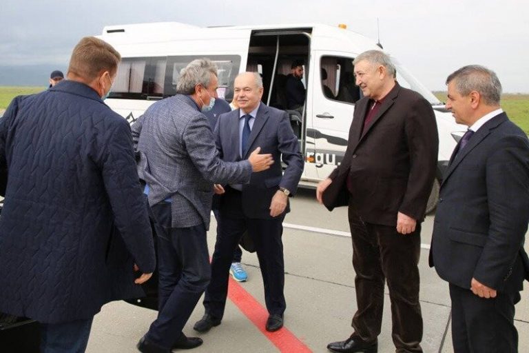 «Дни»СОВЕТА ФЕДЕРАЦИИ В ДАГЕСТАНЕ