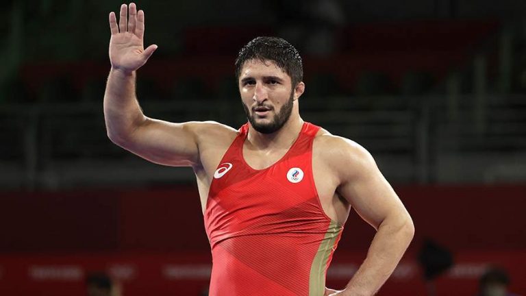 Абдулрашид Садулаев выиграл «золото» чемпионата мира – 2021