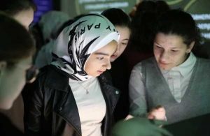 Профориентацию на выставке "Лаборатория будущего" в Дагестане пройдут 3,6 тыс. школьников