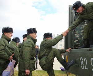 В Дагестане стартовал призыв в Вооруженные Силы