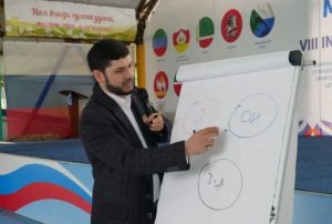 Медиаплан. Семинар на тему «Методы предотвращения конфликтов в обществе» Лектор: Мавледин Мурзабеков