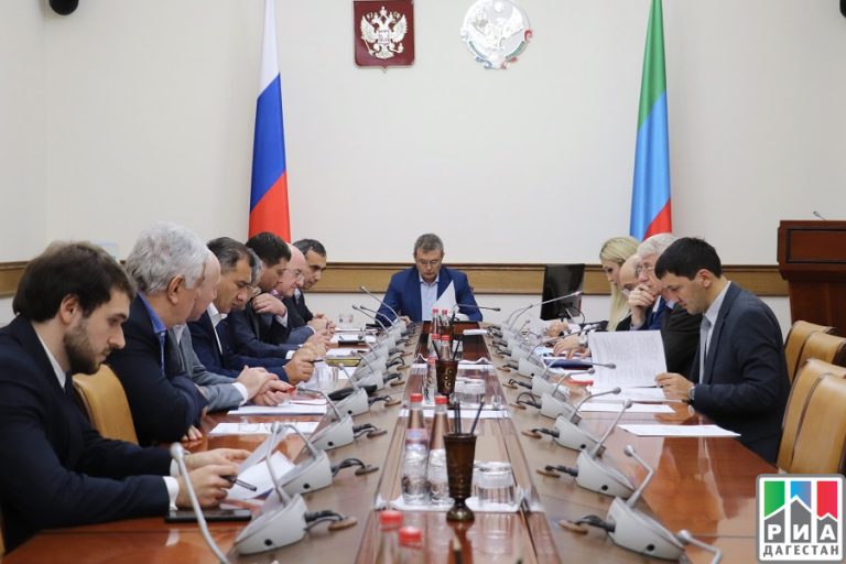 Аттестацию руководителей ГУПов проведут в Дагестане