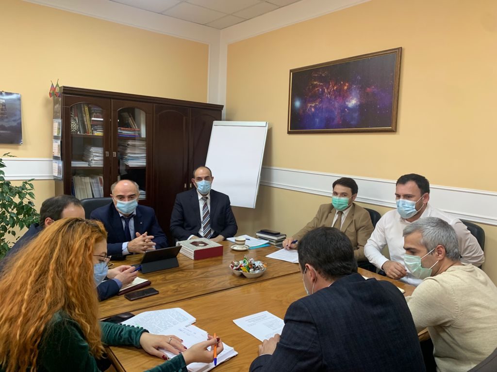 В Мининформе РД провели заседание МРГ по реализации Комплексной программы по противодействию идеологии терроризма
