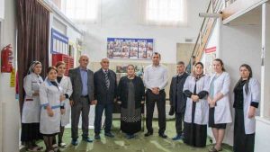 В Дагестане прошла благотворительная акция «Яблоки детям»