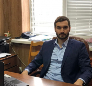 "Будущее определяет молодое поколение"