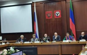 В Махачкале состоялась пресс-конференция по итогам II Международного фестиваля национальных театров